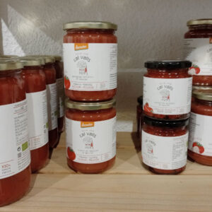 Salses i conserves