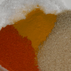 Sal i condiments