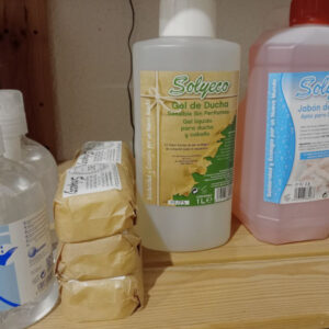 Productes de neteja i higiene