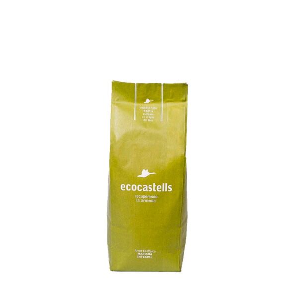 Arròs integral rodó, varietat Marisma- 1 kg
