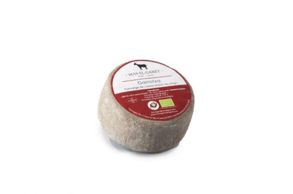 Formatge cabra Mas Garet Garrotxa 440 gr