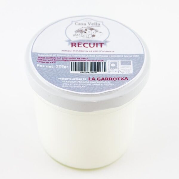 RECUIT de vaca- LOT 2 X 128 cc